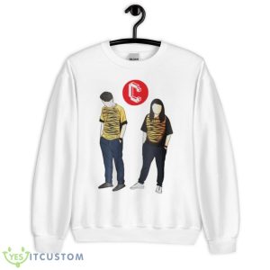 The New KBS Shirt - Unisex Heavy Blend Crewneck Sweatshirt