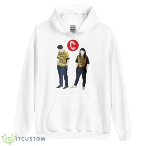 The New KBS Shirt - Unisex Heavy Blend Hooded Sweatshirt