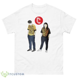 The New KBS Shirt - 500 Men’s Classic Tee Gildan