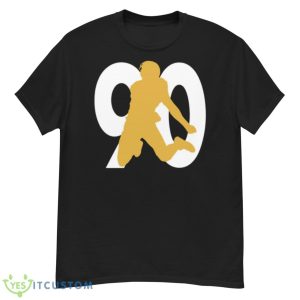 The Number 90 Tj Watt American Football shirt - G500 Men’s Classic T-Shirt