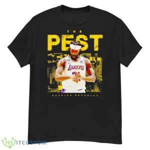 The Pest Patrick Beverley Los Angeles Lakers Shirt - G500 Men’s Classic T-Shirt