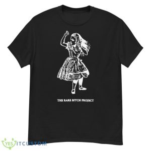 The Rare Bitch Project Shirt - G500 Men’s Classic T-Shirt