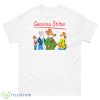 The Smart Mice Geronimo Stilton Shirt - 500 Men’s Classic Tee Gildan