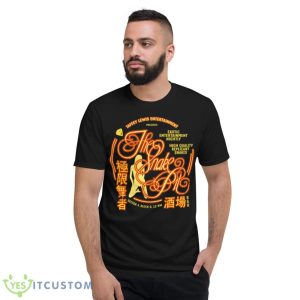 The Snake Pitt Neon Blade Runner shirt - Short Sleeve T-Shirt