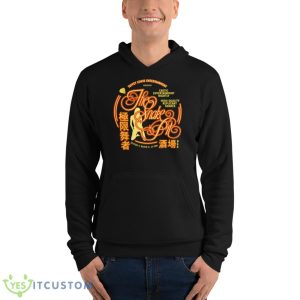 The Snake Pitt Neon Blade Runner shirt - Unisex Fleece Pullover Hoodie