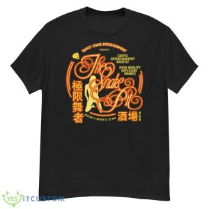 The Snake Pitt Neon Blade Runner shirt - G500 Men’s Classic T-Shirt