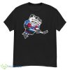 The three headed monster shirt - G500 Men’s Classic T-Shirt