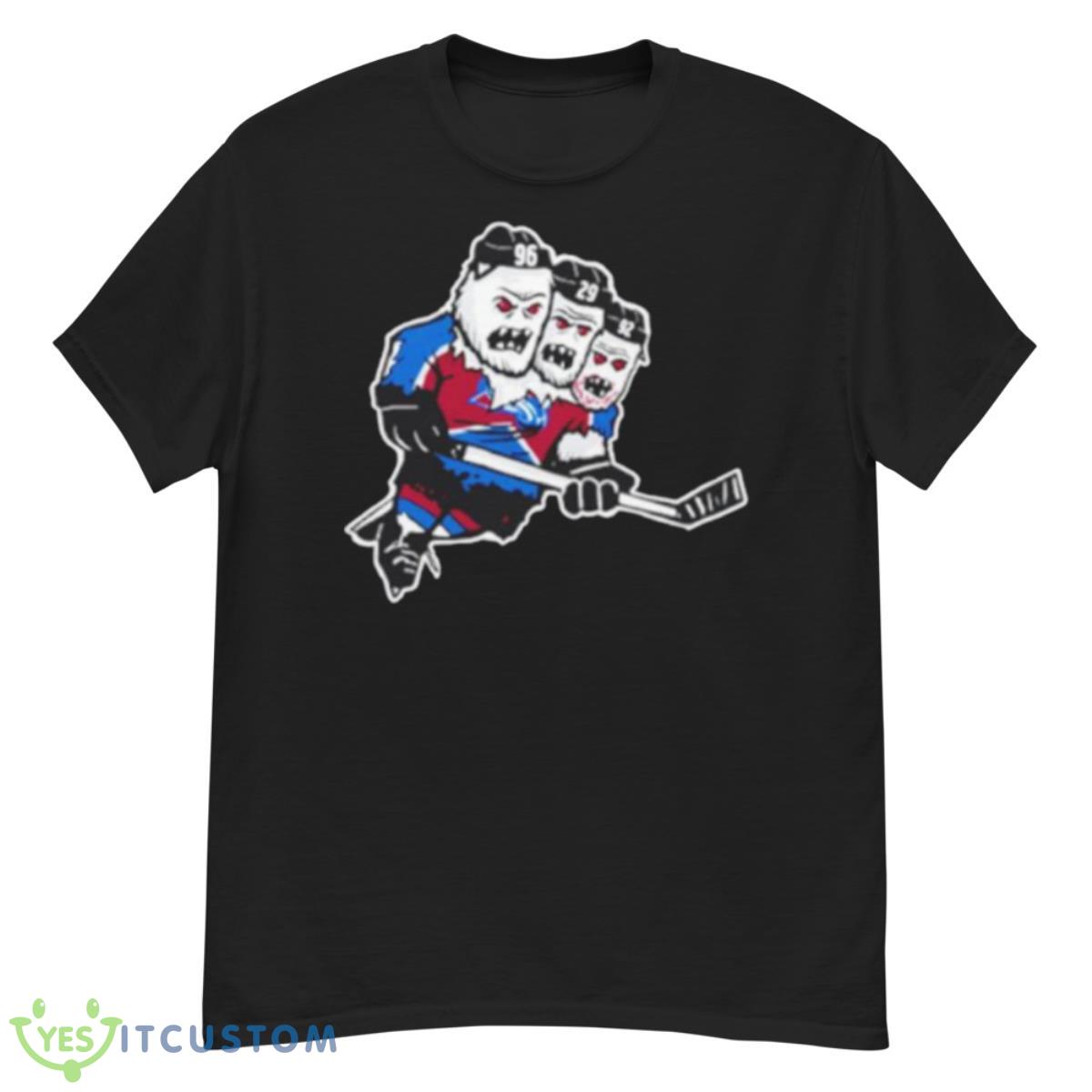 The three headed monster shirt 12 The three headed monster shirt - G500 Men’s Classic T-Shirt