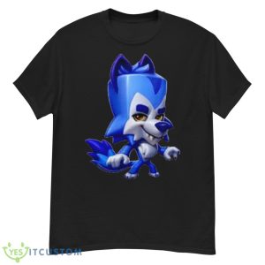 The Wolf King Zooba King Shirt - G500 Men’s Classic T-Shirt