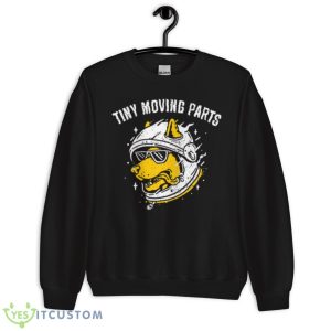 Therrli Tiny Moving Full American 2023 Tour shirt 8 Therrli Tiny Moving Full American 2023 Tour shirt - Unisex Crewneck Sweatshirt