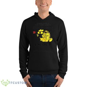 These Days If The Vibes Aren’t Silly And Goofy I’m Out Shirt 9 These Days If The Vibes Aren’t Silly And Goofy I’m Out Shirt - Unisex Fleece Pullover Hoodie