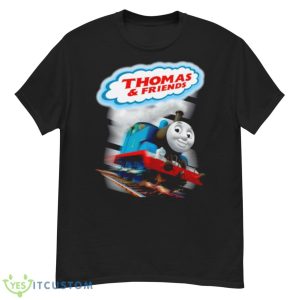 Thomas And Friends Solo With Sign shirt - G500 Men’s Classic T-Shirt