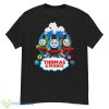 Thomas & Friends Percy Thomas & Nia shirt - G500 Men’s Classic T-Shirt