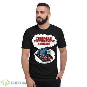 Thomas The Tank Engine & Friends shirt - Short Sleeve T-Shirt