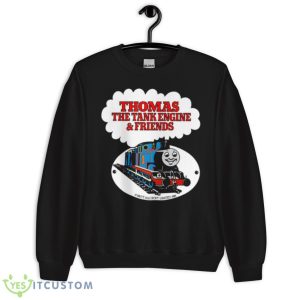 Thomas The Tank Engine & Friends shirt - Unisex Crewneck Sweatshirt