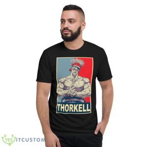Thorkell 3d Art Vinland Saga shirt - Short Sleeve T-Shirt