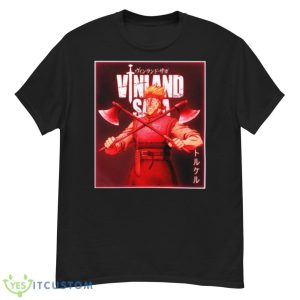 Thorkell Tri Blend Vinland Saga Neon Design shirt - G500 Men’s Classic T-Shirt