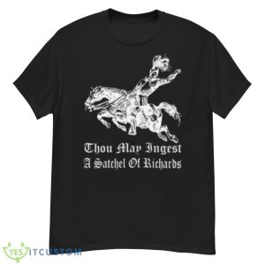 Thou Map Ingest A Satchel Of Richards Shirt - G500 Men’s Classic T-Shirt