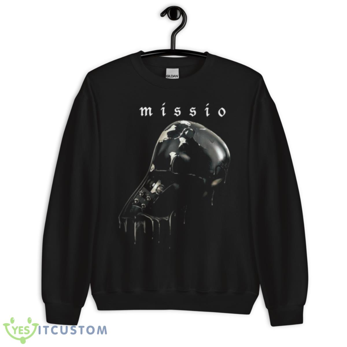 Tigado New American Tour 2019 shirt 3 Tigado New American Tour 2019 shirt - Unisex Crewneck Sweatshirt