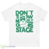 Tobacco Dont Like Menthols On This Stage shirt - 500 Men’s Classic Tee Gildan