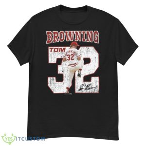 Tom Browning Mr Perfect Baseball Player shirt - G500 Men’s Classic T-Shirt