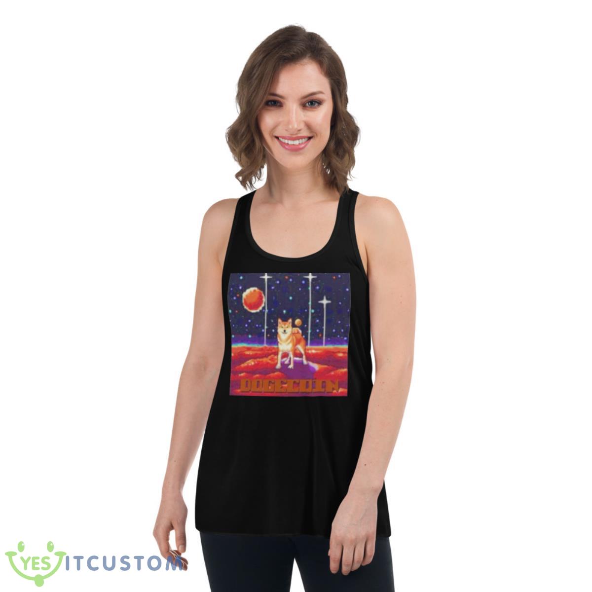 Top Dogecoin On Mars Shirt 13 top dogecoin on mars shirt 4