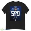 Toronto Maple Leafs 500 Career Points shirt - G500 Men’s Classic T-Shirt