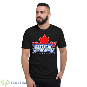 Toronto Rock Lacrosse Shirt - Short Sleeve T-Shirt