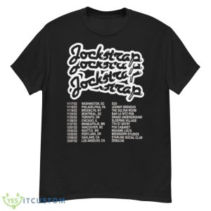 Tour Date Of I Love You Jonifer B shirt - G500 Men’s Classic T-Shirt