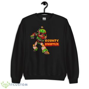 Toy Story Boba Fett Bounty Hunter Shirt 8 Toy Story Boba Fett Bounty Hunter Shirt - Unisex Crewneck Sweatshirt