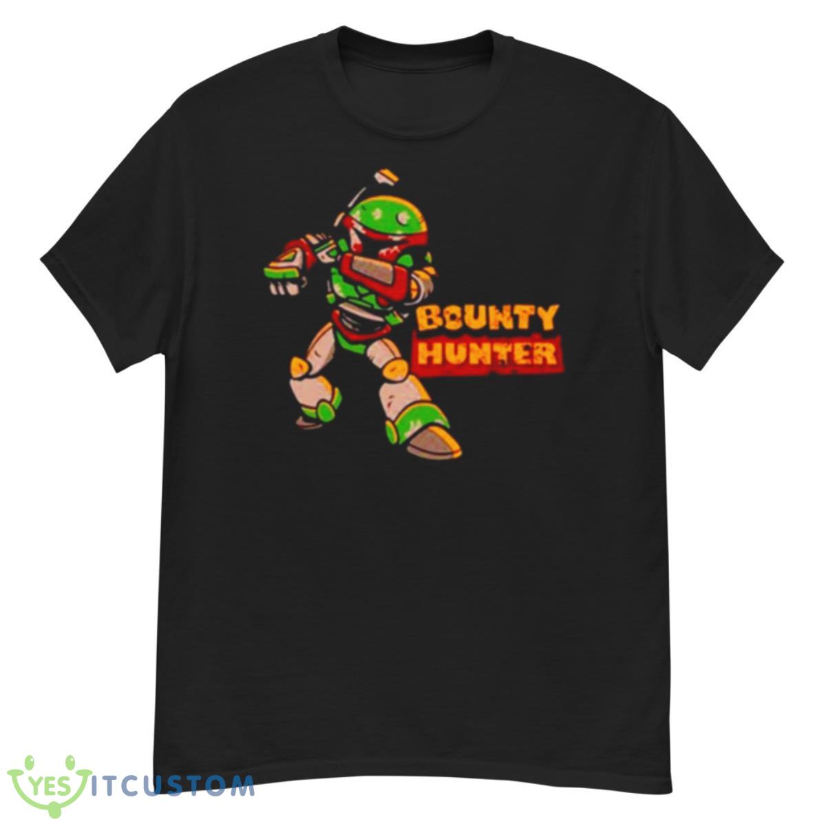 Toy Story Boba Fett Bounty Hunter Shirt 12 Toy Story Boba Fett Bounty Hunter Shirt - G500 Men’s Classic T-Shirt