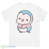 Transgender Pride Penguin Shirt - 500 Men’s Classic Tee Gildan