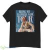 Tritan Tanya Bring My Flowers Now Tour 2023 shirt - G500 Men’s Classic T-Shirt