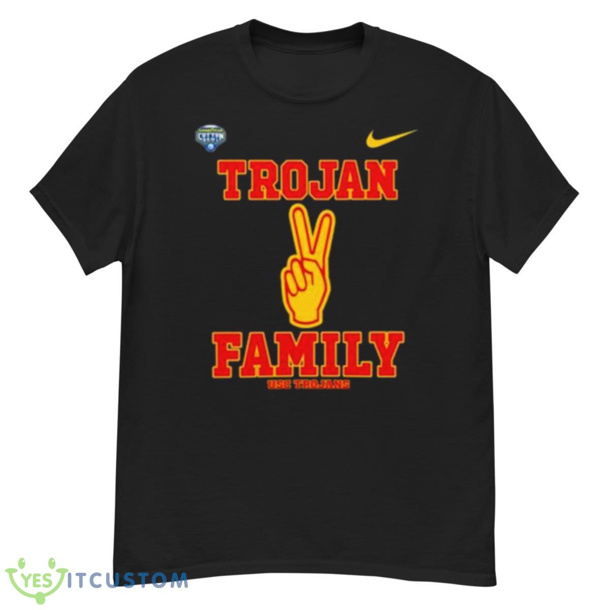 Trojan Family USC Trojans Shirt 12 Trojan Family USC Trojans Shirt - G500 Men’s Classic T-Shirt