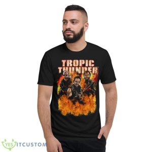Tropic Thunder Lord Mcconaughey shirt - Short Sleeve T-Shirt