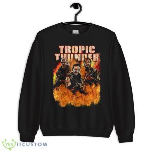 Tropic Thunder Lord Mcconaughey shirt - Unisex Crewneck Sweatshirt