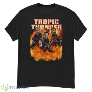 Tropic Thunder Lord Mcconaughey shirt - G500 Men’s Classic T-Shirt