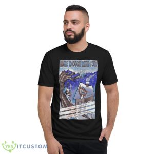 Tropidelic Home Enough Mini Tour Toledo OH Jan 26 2023 Shirt - Short Sleeve T-Shirt