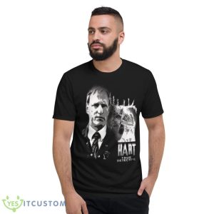 True Detective Woody Harrelson shirt - Short Sleeve T-Shirt