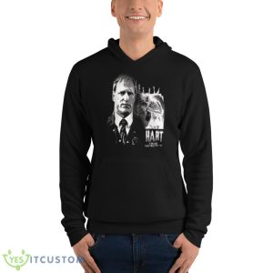 True Detective Woody Harrelson shirt - Unisex Fleece Pullover Hoodie