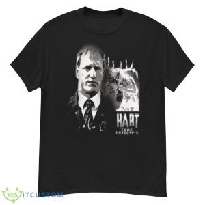 True Detective Woody Harrelson shirt - G500 Men’s Classic T-Shirt