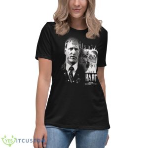 True Detective Woody Harrelson shirt - Women's Relaxed Short Sleeve Jersey Tee