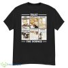 Trust The Science Shirt - G500 Men’s Classic T-Shirt