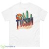 Tucson Basketball Shirt - 500 Men’s Classic Tee Gildan