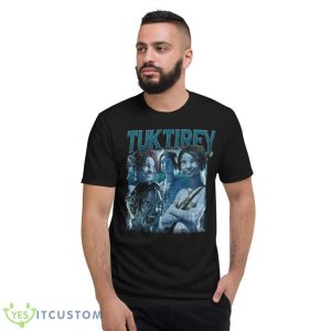Tuktirey Avatar Shirt - Short Sleeve T-Shirt