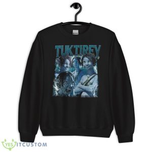 Tuktirey Avatar Shirt - Unisex Crewneck Sweatshirt