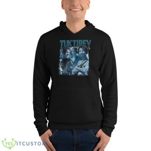 Tuktirey Avatar Shirt - Unisex Fleece Pullover Hoodie