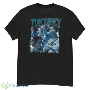 Tuktirey Avatar Shirt - G500 Men’s Classic T-Shirt