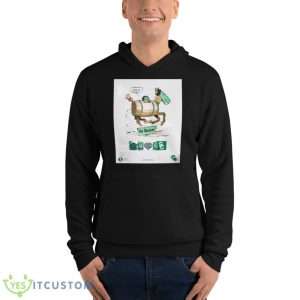 Tulane green wave cotton bowl the trojans 46 45 shirt 9 Tulane green wave cotton bowl the trojans 46 45 shirt - Unisex Fleece Pullover Hoodie