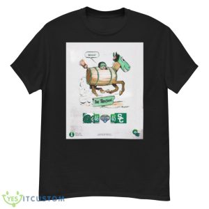 Tulane green wave cotton bowl the trojans 46 45 shirt - G500 Men’s Classic T-Shirt